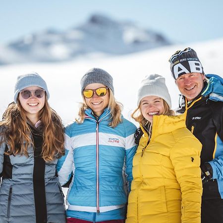 Alpvita Piz Tasna Ischgl Eksteriør billede